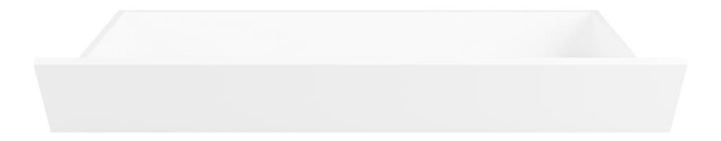 Spațiu depozitare 2 buc Frens (alb)