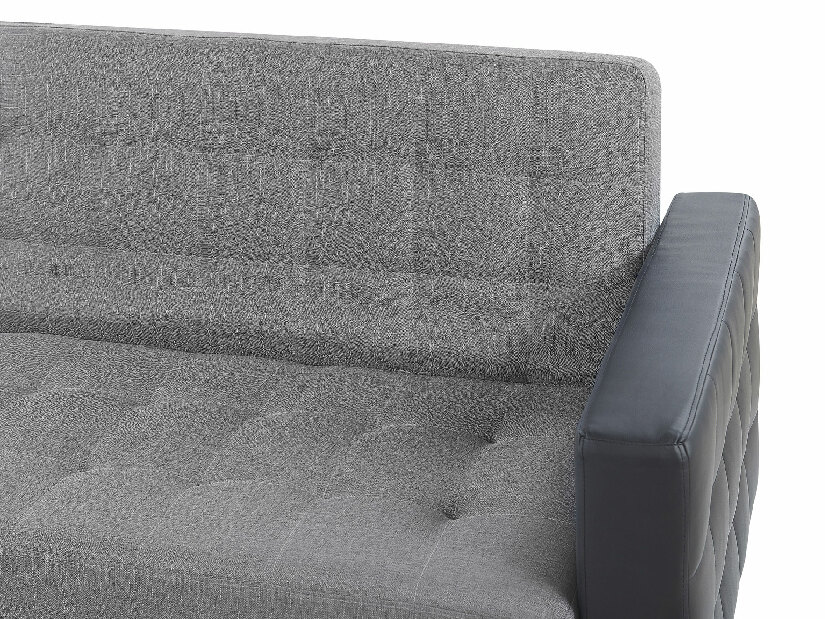 Sofa trosjed ABERLADY (tekstil) (svijetlo siva)