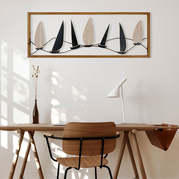 Zidna dekoracija Cygnus