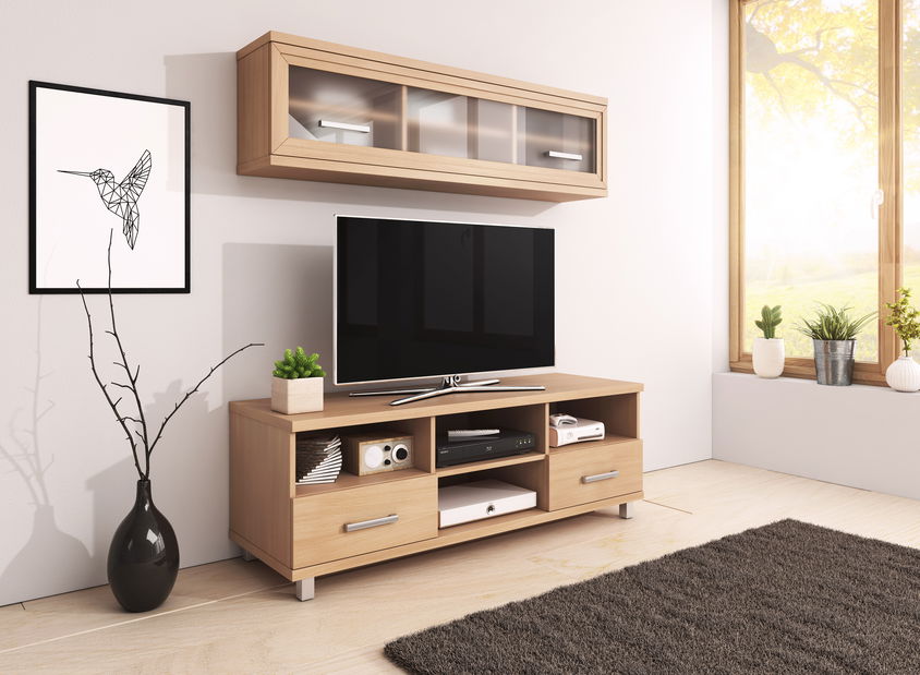 Obývacia stena Classic veľká (javor)