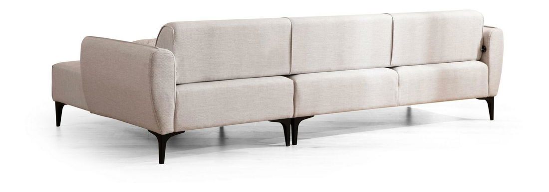 Colțar Belasemma (D) (alb + negru)