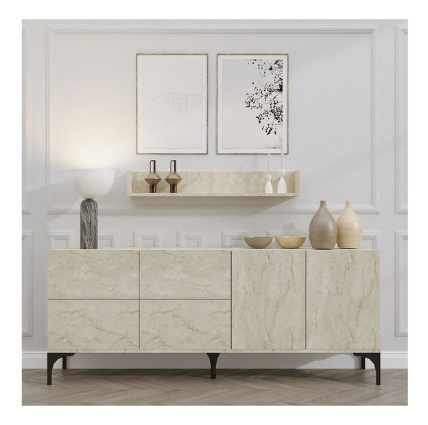 Dulap Aliex 12 (travertin)