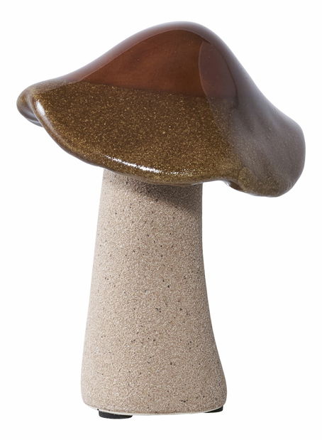 Dekorácia Dravena 4 (zelená + hnedá + modrá)