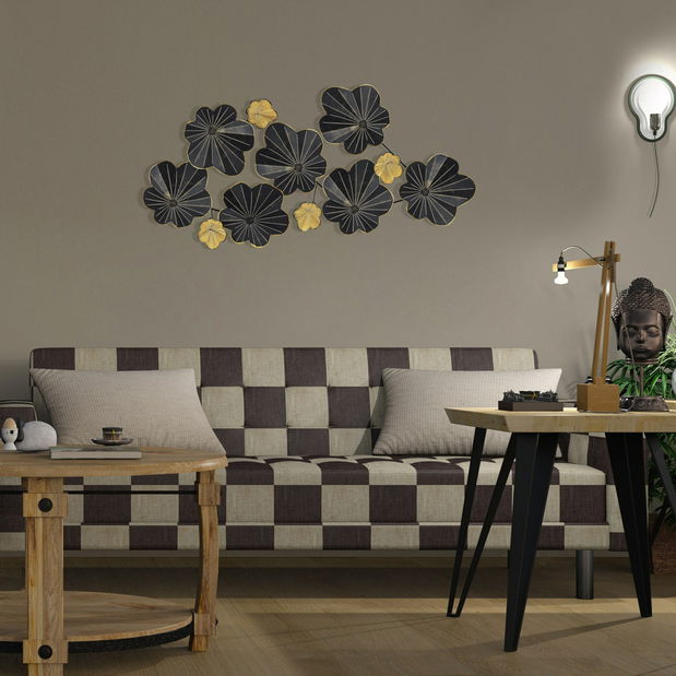 Decorație de perete Curbita