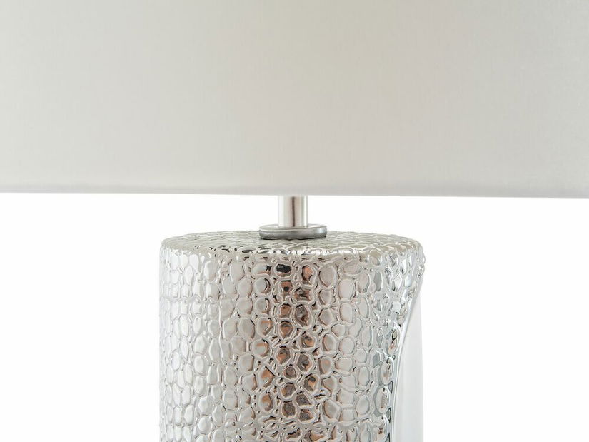 Stolná lampa Alten (biela)