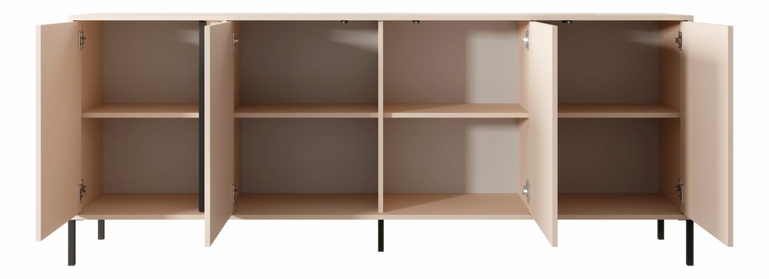 Ormarić Danton 4D (bež)