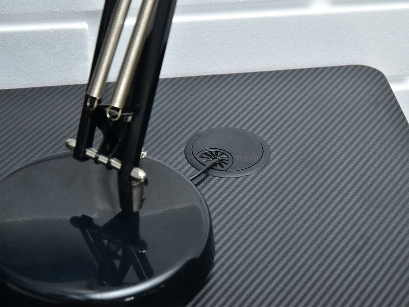 PC stolić Matts 140 (crna)