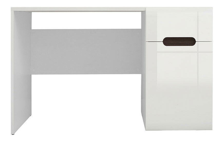 PC stolić Azteca Trio BIU1D1S/8/12 (bijela + sjaj bijeli) 