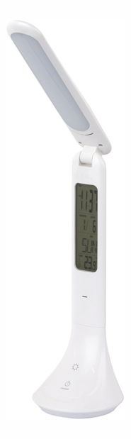 Asztali lámpa LED Tyrell 58329W (modern/dizájn) (fehér) (szabályozható fényerő)