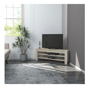 Masă TV/Dulap Cornette (travertin)