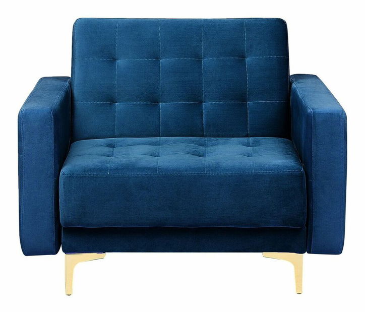 Fotoliu Aberlady (albastru marin)