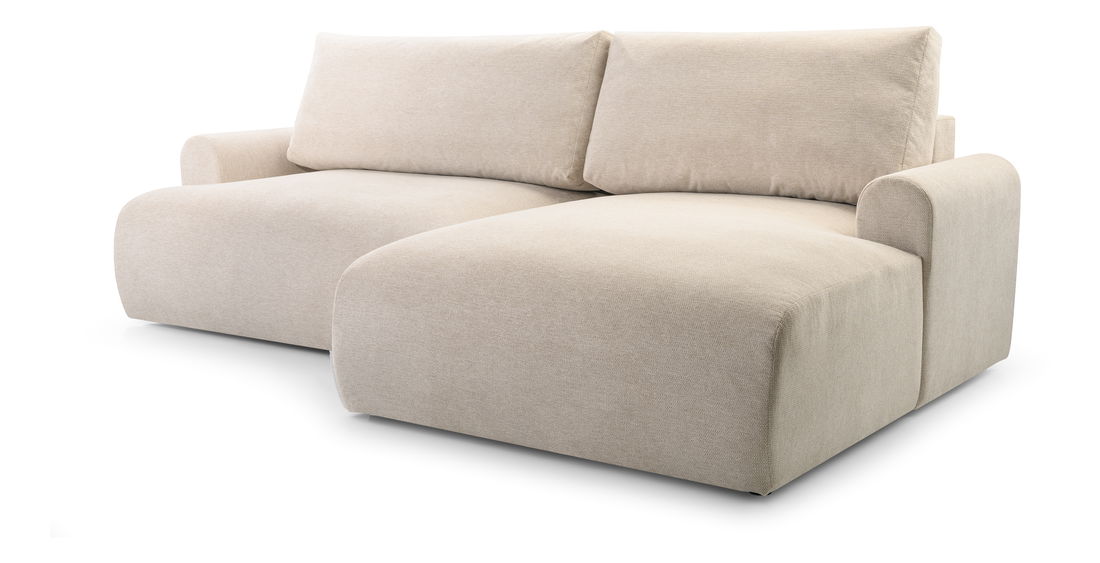 Rohová sedačka Miky (L)