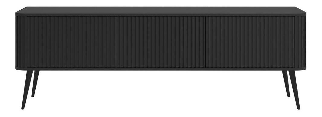 TV ormarić/stolić Oglio O5 (crna)