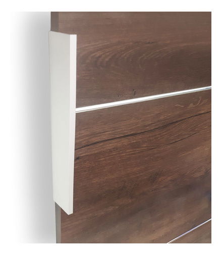 Posuvné dvere Meralia 7 (biela)