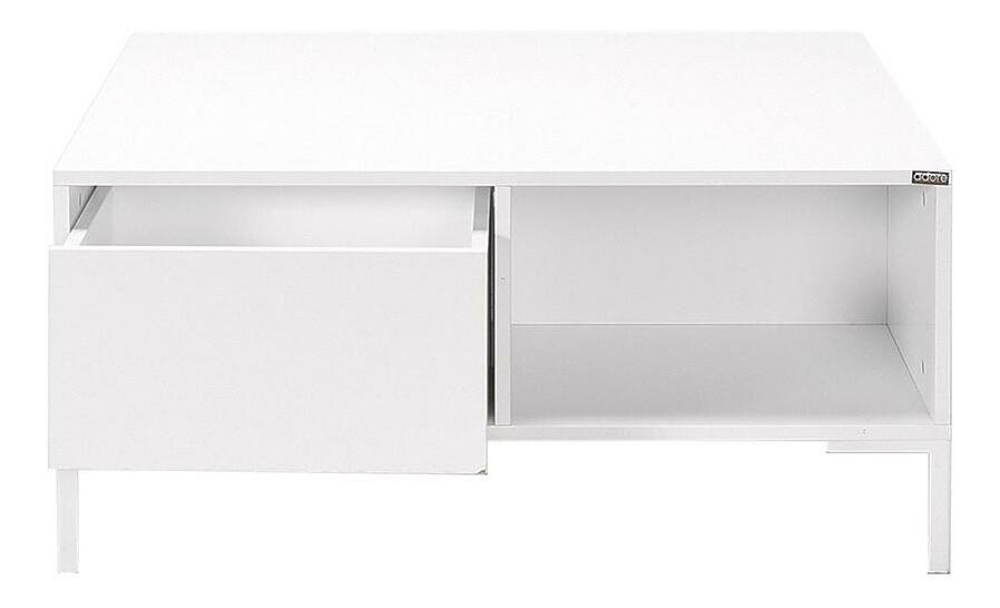 Stolić za kavu Salome 6 (dijamant bijela)