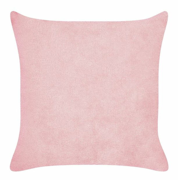 Pernă decorativă 45 x 45 cm Mimik (crem)