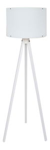 Stojanová lampa Farnesia 1 (biela)