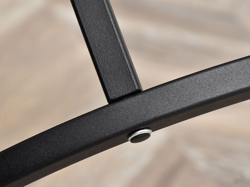 Măsuță de cafea Novedosa (negru)