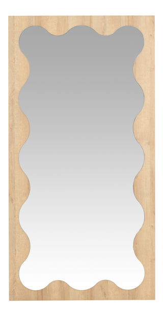 Zrkadlo Nustretta N12 (dub riviera)