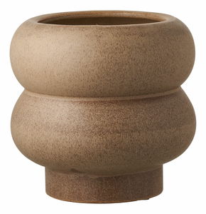 Kvetináč Florezia 6 (hnedá)