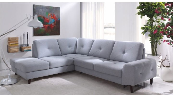 Rohová sedačka Praga OTM-2F (L)