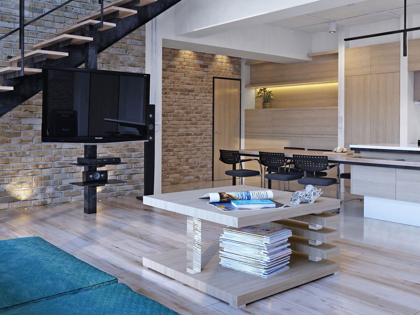 Masă de cafea Masuna (Stejar sonoma)