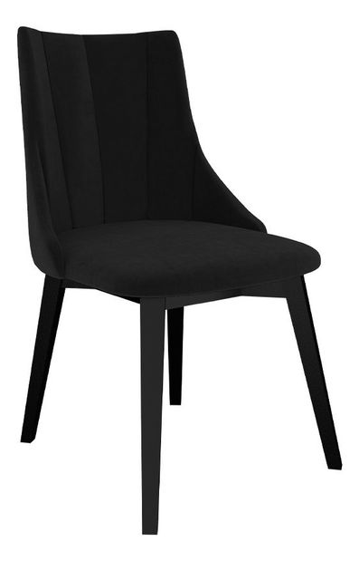 Scaun sufragerie Sebi ST97 (negru) *resigilat