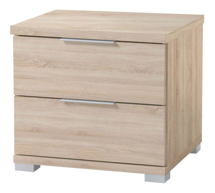 Noćni stolić Serafina 1 (hrast sonoma)