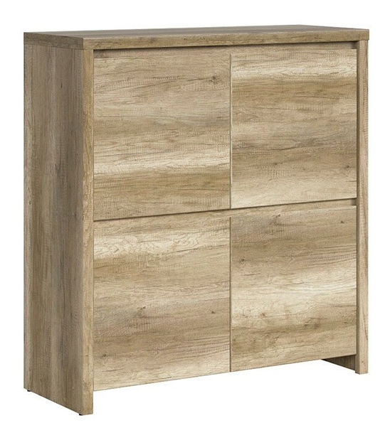 Skrinka BRW Kaspian KOM4D (dub monument)