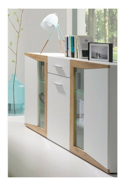 Vitrína Peaslake P4