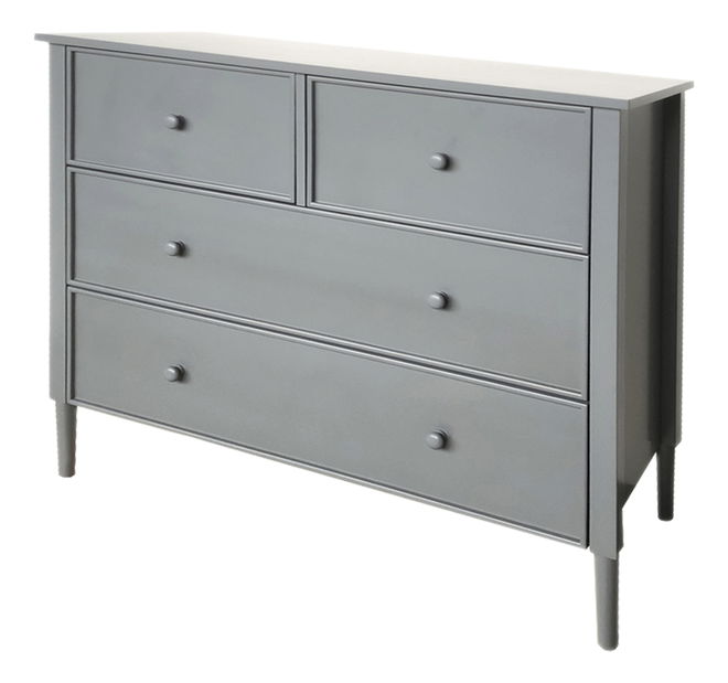 Comodă Ariela (gri)