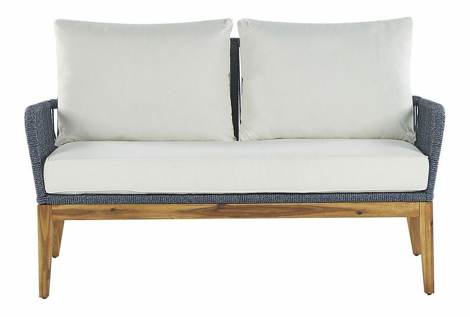 Set mobilier de grădină Merza (alb)