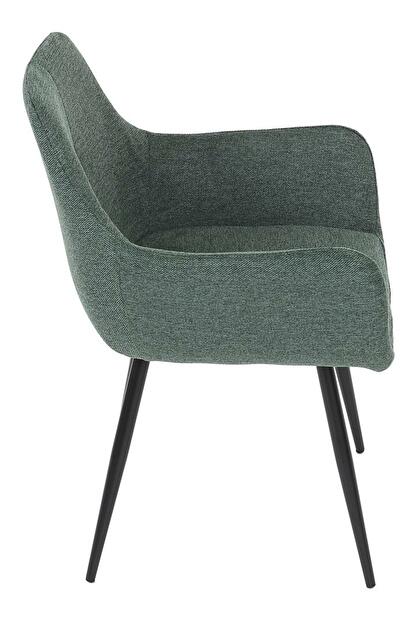 Scaun sufragerie Deboraluna (verde)