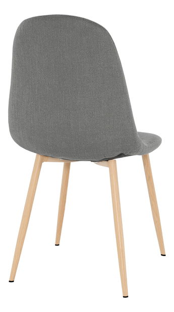 Jedálenská stolička Laga (tmavosivá)