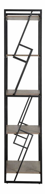 Raft Formosa 5P (lemn închis)