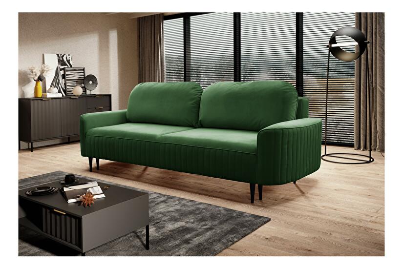 Sofa Venecia (tamnozelena)