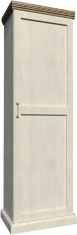 Šatníková skriňa Royal S1D