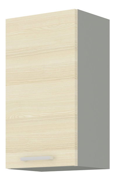 Felső konyhaszekrény Edison 40 G 72 1F (fehér)