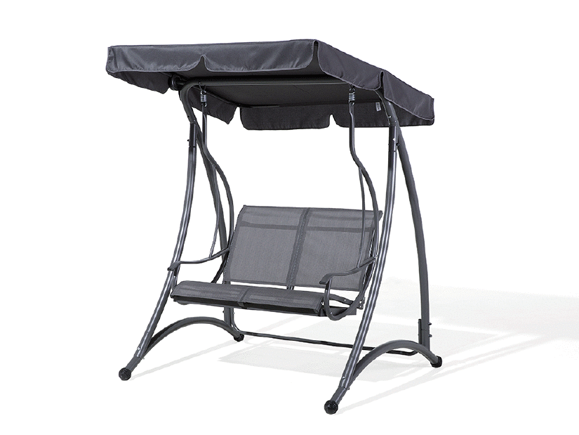 Hojdačka Tasare (sivá)