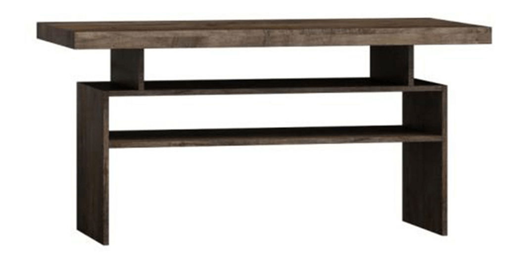 Masă de cafea Inneas 13 (arin închis)