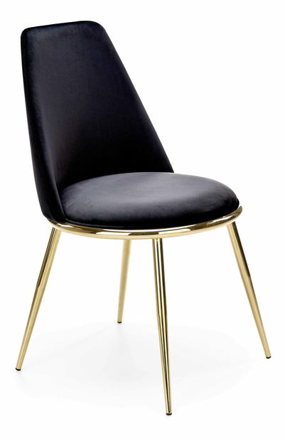 Blagovaonska stolica Kiro (crna)