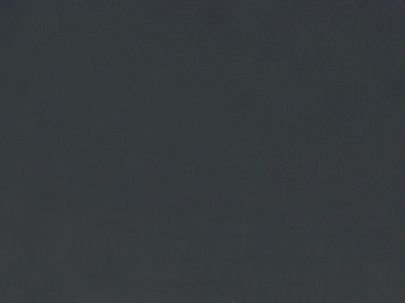 Virágtartó szett 3 db ERANTHA 34 cm (műanyag) (fekete)