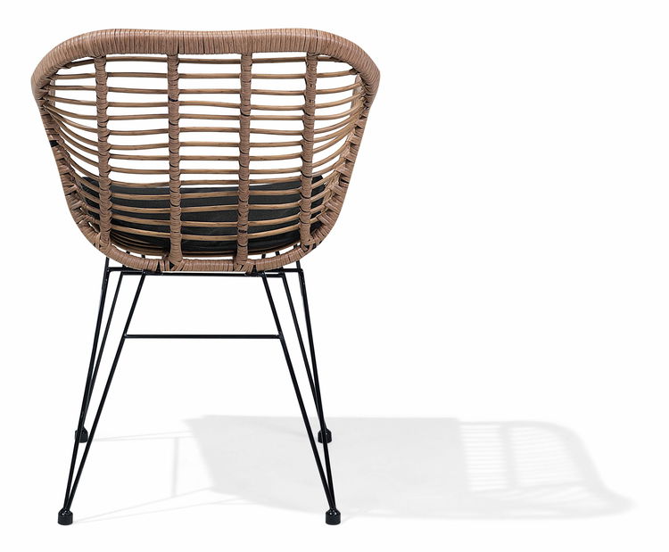 Záhradný set Tropico (svetlohnedá)