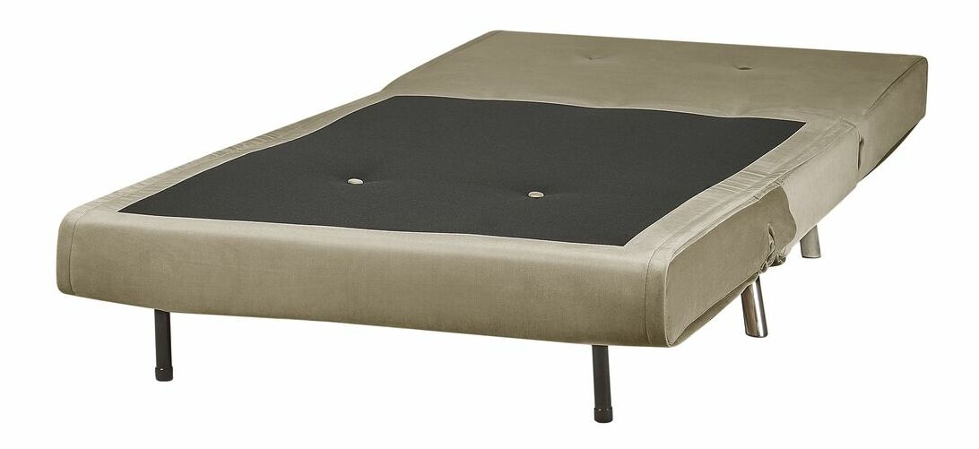 Fotoliu extensibil Finnegan (verde)