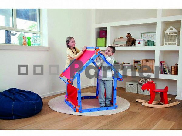 Detská multifunkčná stavebnica Detska stavebnica