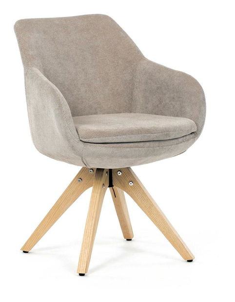 Blagovaonska stolica Huesudas (bež)