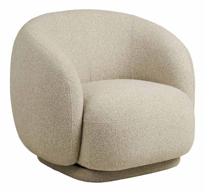 Kreslo Havoria 1 (piesková)