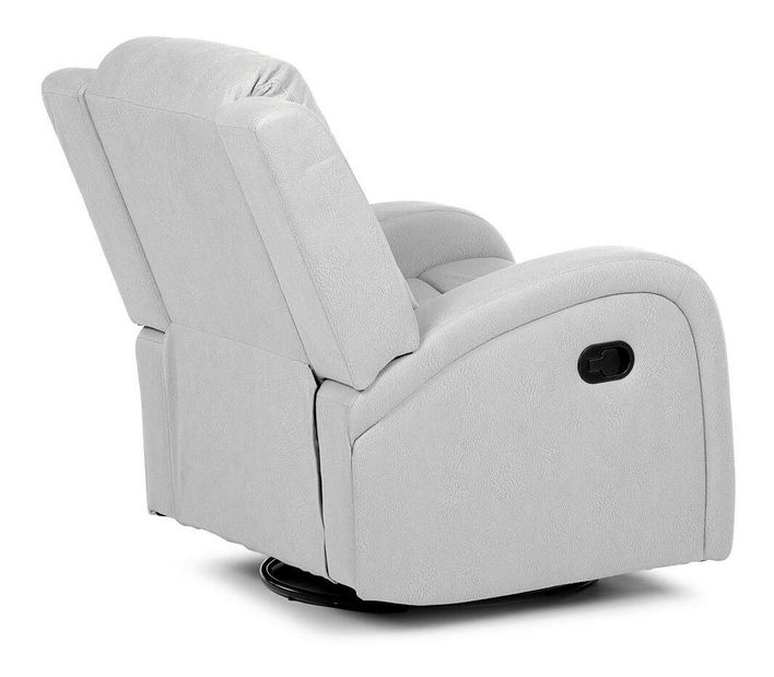 Fotoliu reglabil Triple (argintiu)