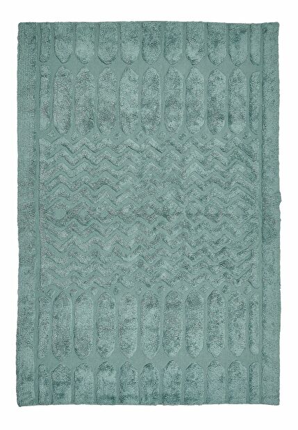 Tepih 160 x 230 cm Sirna (zelena)