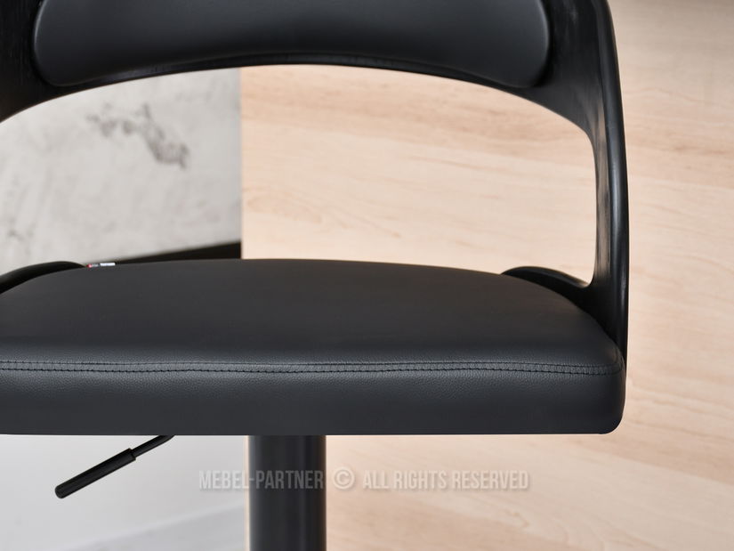 Stolica Honolulu (crna)